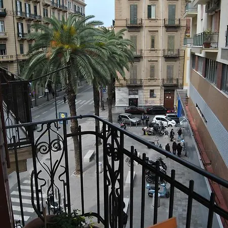 Auberge de jeunesse On The Way Palerme