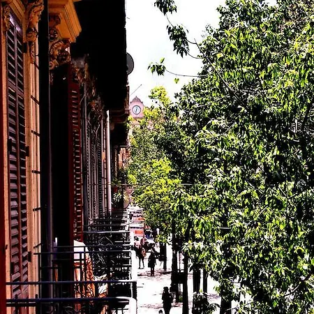 Auberge de jeunesse On The Way Palerme